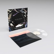 Silver Moth - Black Bay - 12" Album (Clear Vinyl Record) (Limited Edit image 1