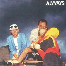Alvvays - Blue Rev - (Preorder for release 07/10/22 - CD