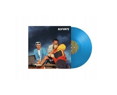 Alvvays - Blue Rev - Indies Exclusive - Crystal Vinyl (Preorder for re image 1