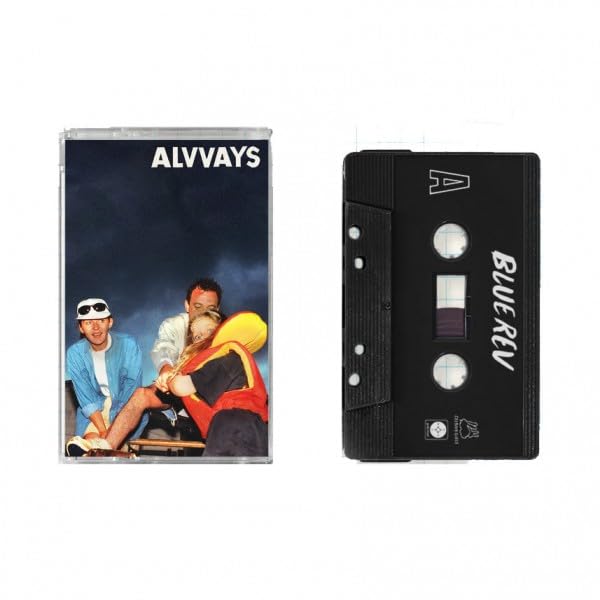 Alvvays - Blue Rev -  (Preorder for release 07/10/22 - Cassette