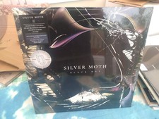 SILVER MOTH - BLACK BAY - Vinyl Record 12" RECORD image 1
