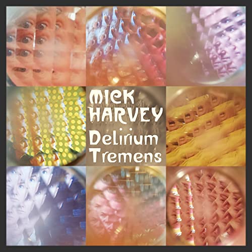 HARVEY - DELIRIUM TREMENS (LIMITED/YELLOW VINYL) - Vinyl Record image 1