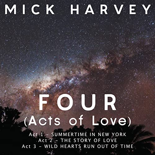 HARVEY - FOUR (ACT OF LOVE) - Vinyl Record 12" RECORD image 1