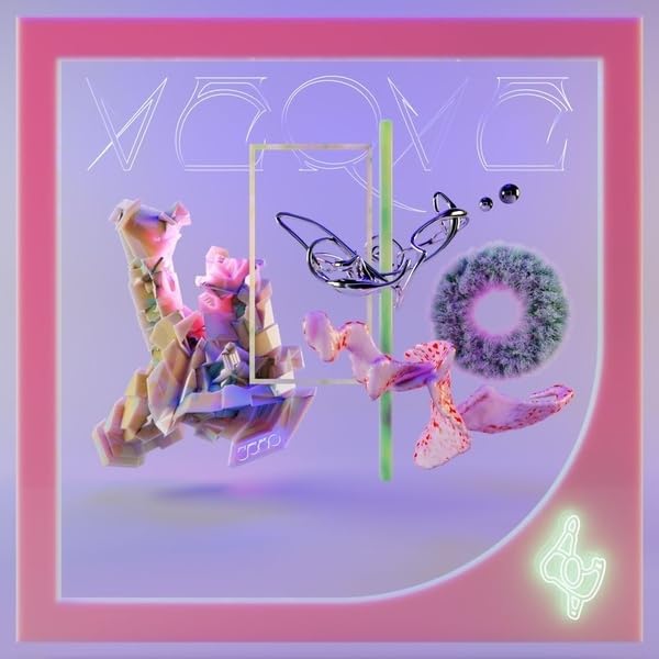 JakoJako - Verve EP - 12 Violet coloured vinyl - Vinyl Record 12 image 1