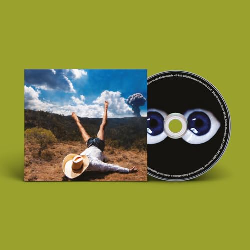 Geese - 3D Country - CD image 1
