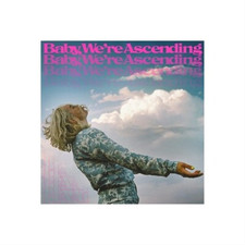 HAAi - Baby, We’re Ascending Transparent Pink Vinyl LP - Vinyl Recor image 1