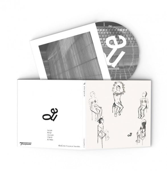 Stargaze - ONE  CD - CD image 1
