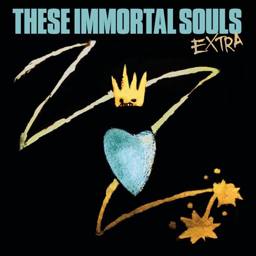 SE IMMORTAL SOULS - EXTRA - Vinyl Record 12" RECORD image 1