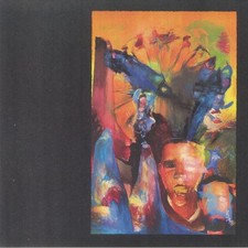 WESTERMAN - AN INBUILT FAULT (TRANSPARENT SUN YELLOW VINYL) - Vinyl Re image 1