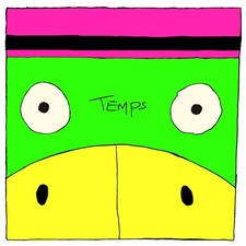 Temps - Party Gator Purgatory - CD image 1