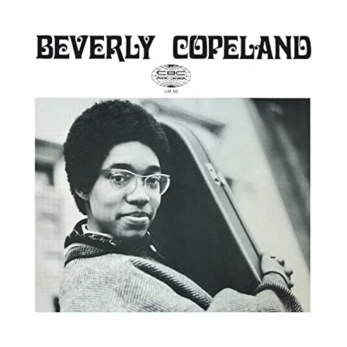 Beverly Glenn-Copela - Beverly Copeland - CD image 1