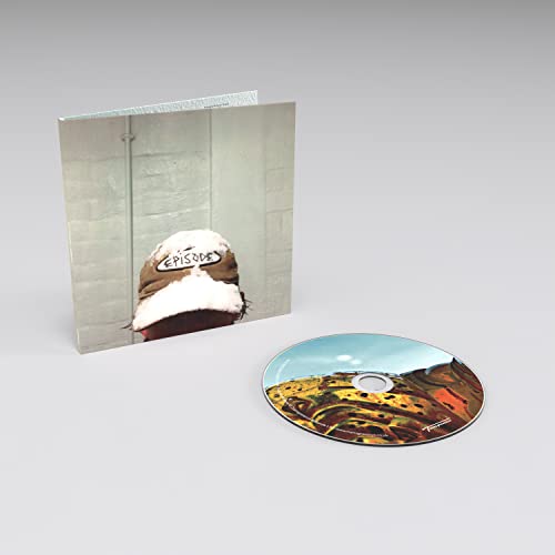 BEN GREGORY - EPISODE - CD ALBUM image 1