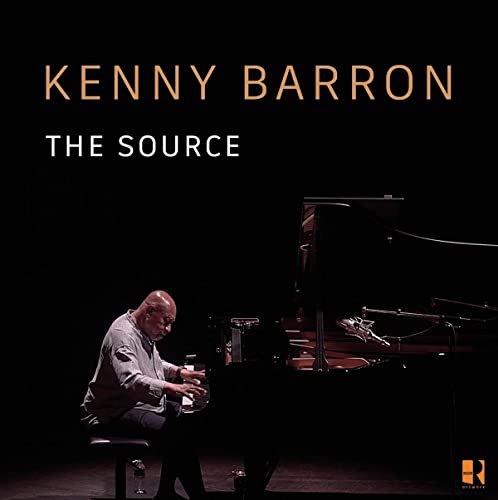 KENNY BARRON - SOURCE - CD ALBUM image 1