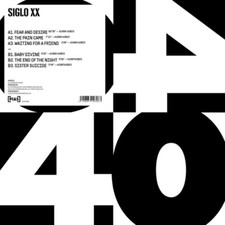 Siglo XX - (PIAS) 40 - Vinyl Record 12" image 1