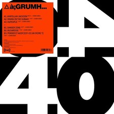 Ã ;GRUMH... - (PIAS) 40 - Vinyl Record 12" image 1
