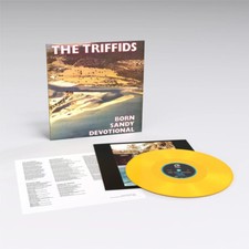 Triffids - Born Sand - LPYellow coloured vinyl RELEASE DATE 22/03/24 image 1