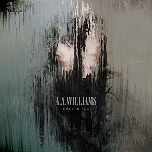 A.A. WILLIAMS - FOREVER BLUE - Vinyl Record 12" RECORD image 1