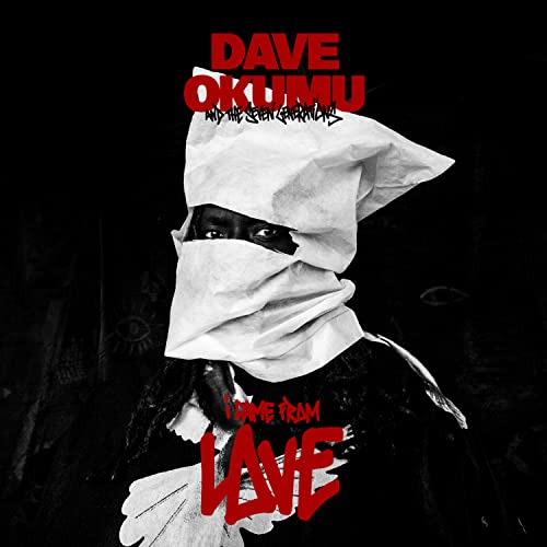 OKUMU - I CAME FROM LOVE - Vinyl Record 12" RECORD image 1
