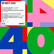 MC 900 FT JESUS - [PIAS] 40 - Vinyl Record 12" MAXI SINGLE image 1