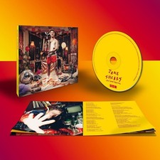 Jake Shears - Last Man Dancing - CD image 1