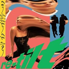 CONFIDENCE MAN - RE-TILT - Vinyl Record 12" MAXI SINGLE image 1
