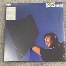 Arlo Parks - My Soft Machine - Vinyl Record 12" Album image 1