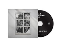 ST. PAUL & THE BROKE - ANGELS IN SCIENCE FICTION - CD ALBUM image 1