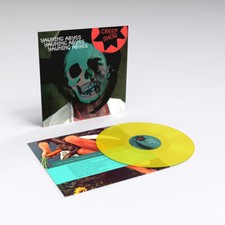 CREEP SHOW - YAWNING ABYSS - Vinyl Record 12" RECORD image 1