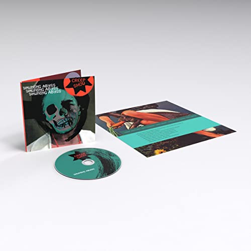 CREEP SHOW - YAWNING ABYSS - CD ALBUM image 1