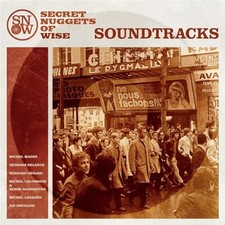 VARIOUS ARTISTS - SECRET NUGGETS OF WISE SOUNDTRACKS - Vinyl Record 12 image 1