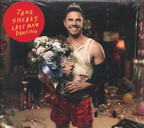 JAKE SHEARS - LAST MAN DANCING - CD ALBUM image 1