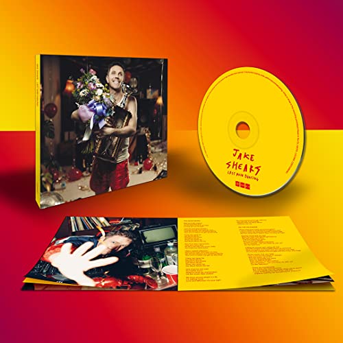 JAKE SHEARS - LAST MAN DANCING - CD ALBUM image 2