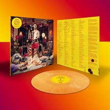 JAKE SHEARS - LAST MAN DANCING - Vinyl Record image 1