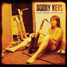 Bobby Keys - Lovers - Bobby Keys - Lover's Rockin - The Lost Album LP image 1