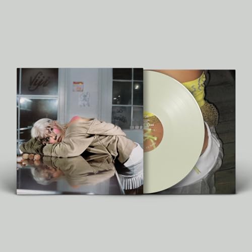 Viji - So Vanilla - Naturel Coloured Vinyl LP - Vinyl Record image 1
