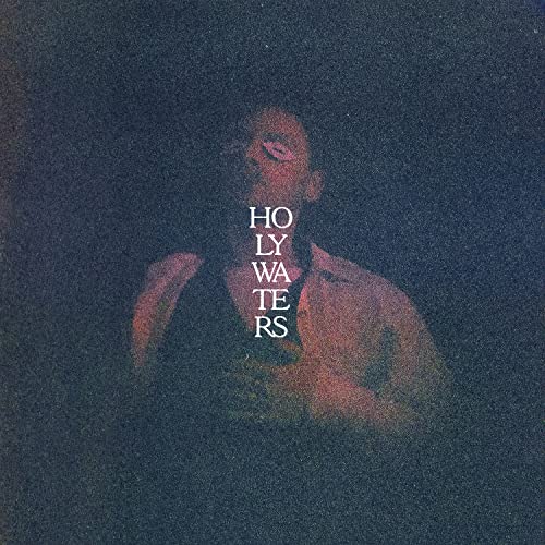PUMA BLUE - HOLY WATERS - Vinyl Record 12" record image 1