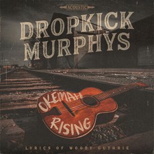 Dropkick Murphys - Okemah Rising - Vinyl Record 12" Album image 1