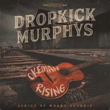 Dropkick Murphys - Okemah Rising - CD image 1