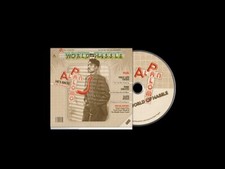 Alan Palomo - World Of Hassle CD RELEASE DATE 15/09/23 (THIS CAN CHA image 1