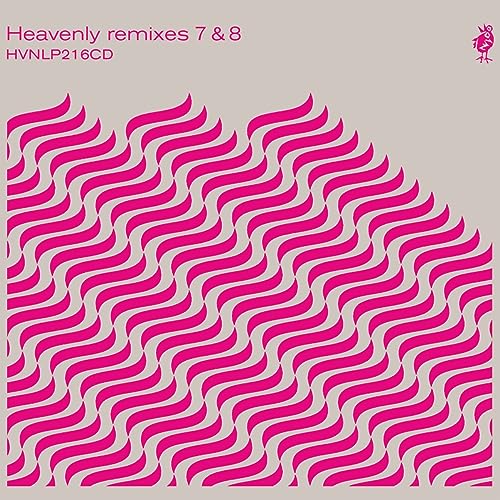 VARIOUS ARTISTS - HEAVENLY REMIXES VOLUMES 7 & 8 - CD ALBUM image 1