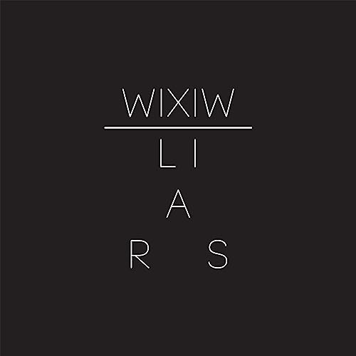 LIARS - WIXIW - Vinyl Record 12" RECORD image 1