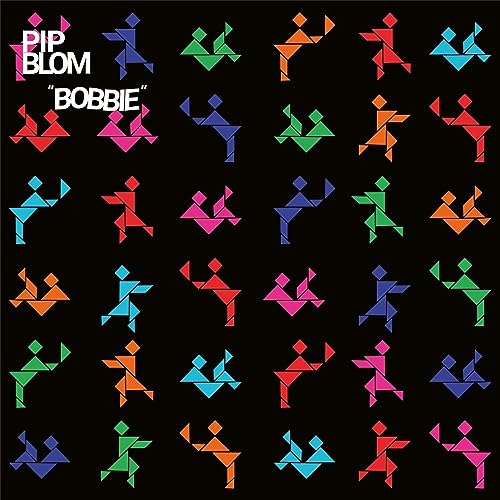 PIP BLOM - BOBBIE - CD ALBUM image 1