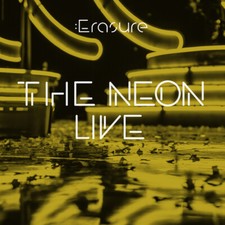 ERASURE - NEON - CD ALBUM image 1