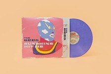 BEES - SUNSHINE HIT ME - Vinyl Record 12" RECORD image 1