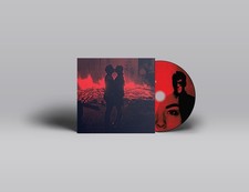 DAVID HOLMES FEAT. R - BLIND ON A GALLOPING HORSE - CD ALBUM image 1