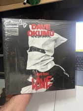 DAVE OKUMU FEAT. THE - I CAME FROM LOVE - Vinyl Record 12" RECORD image 1