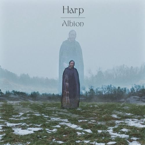 Harp - Albion - LP RELEASE DATE 01/12/23 (THIS CAN CHANGE!) - Vinyl image 1