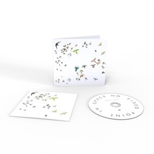 MODERN NATURE - NO FIXED POINT IN SPACE - CD ALBUM image 1