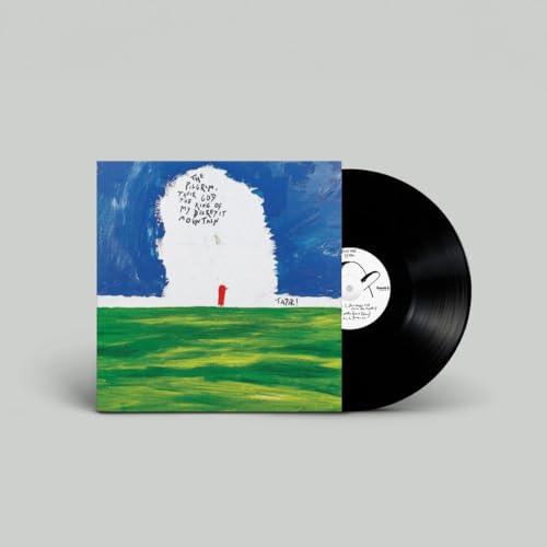 TAPIR! - PILGRIM, THEIR GOD AND THE KING OF MY DECR - Vinyl Record 12" image 1