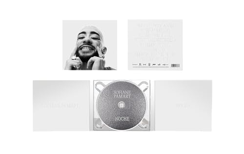 SOFIANE PAMART - NOCHE - CD ALBUM image 2